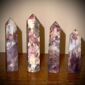 WOW 🔮 Loaded Brazilian Unicorn Towers 🔮 see description & photos!!